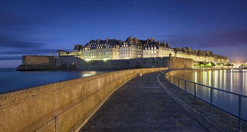 Petit Loft Saint-Malo Intra-Muros Esterno foto