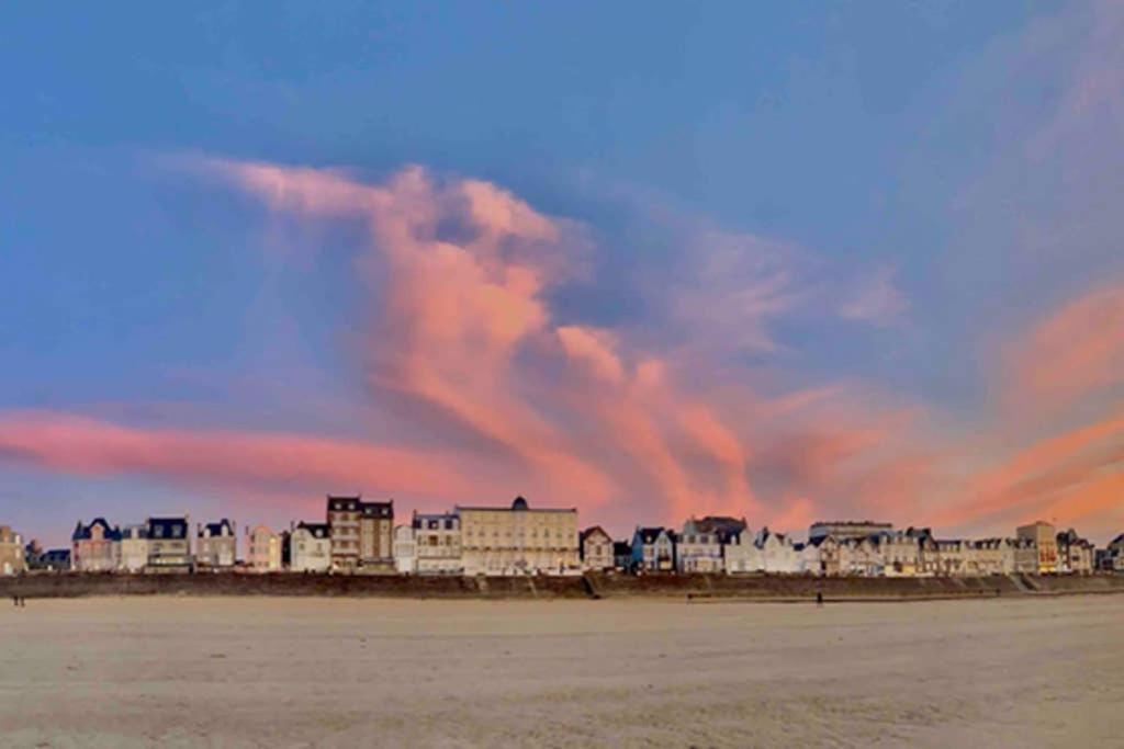 Petit Loft Saint-Malo Intra-Muros Esterno foto