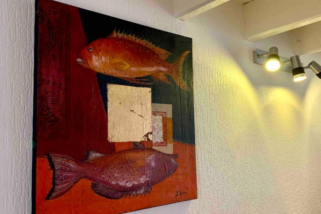 Petit Loft Saint-Malo Intra-Muros Esterno foto