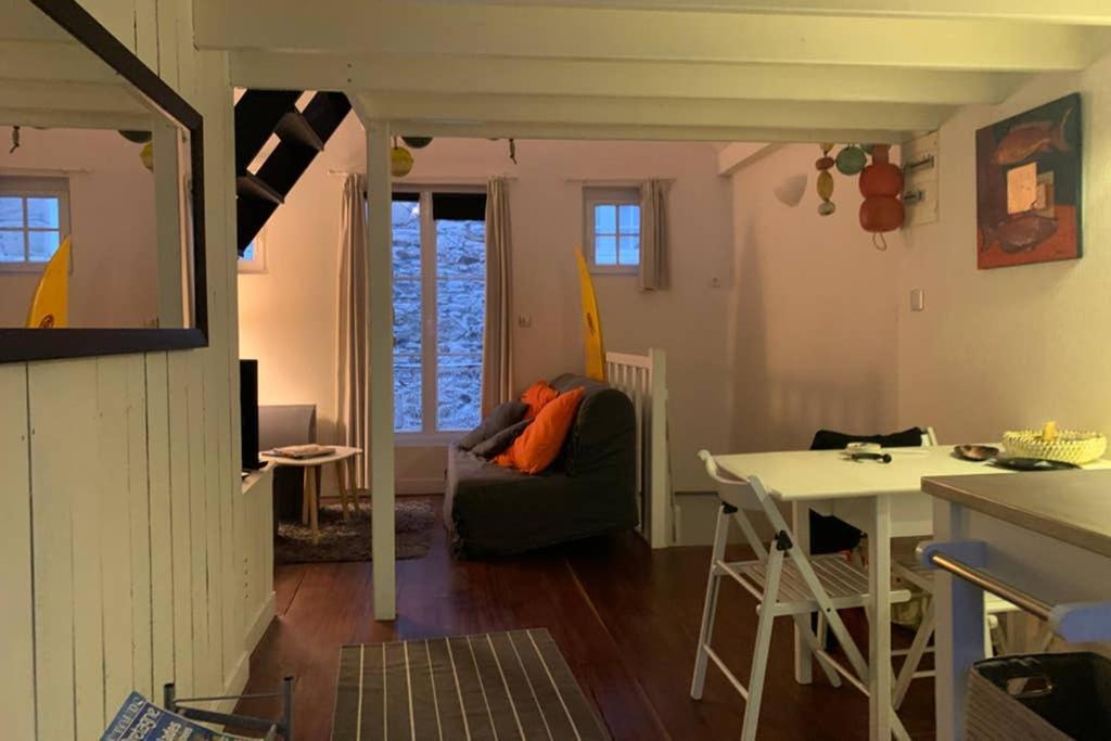 Petit Loft Saint-Malo Intra-Muros Esterno foto