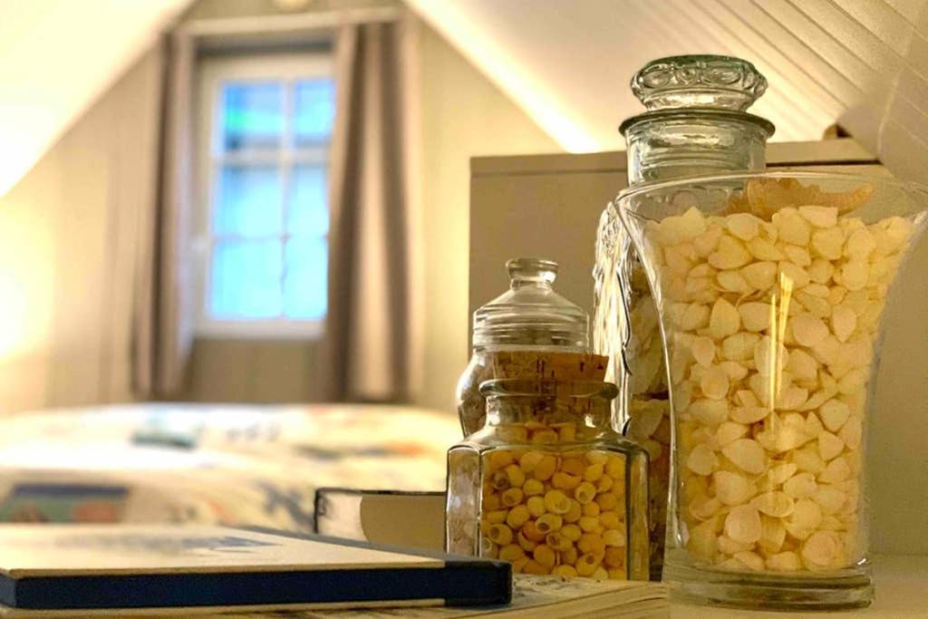 Petit Loft Saint-Malo Intra-Muros Esterno foto