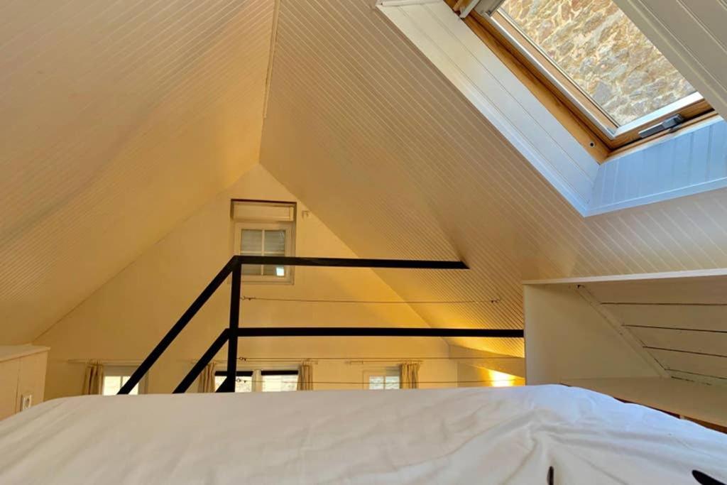 Petit Loft Saint-Malo Intra-Muros Esterno foto
