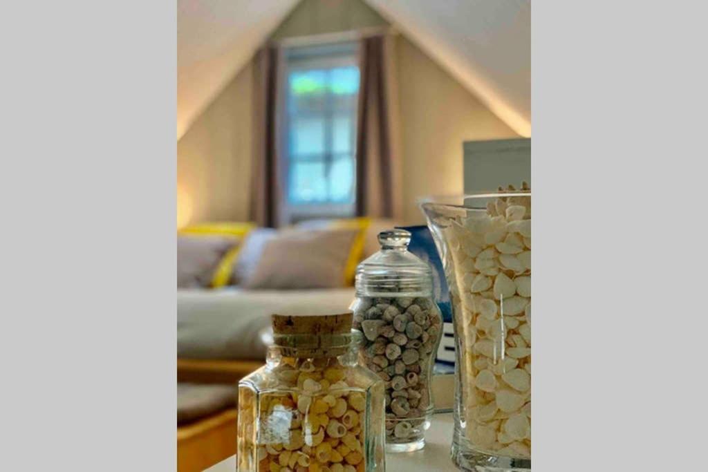 Petit Loft Saint-Malo Intra-Muros Esterno foto