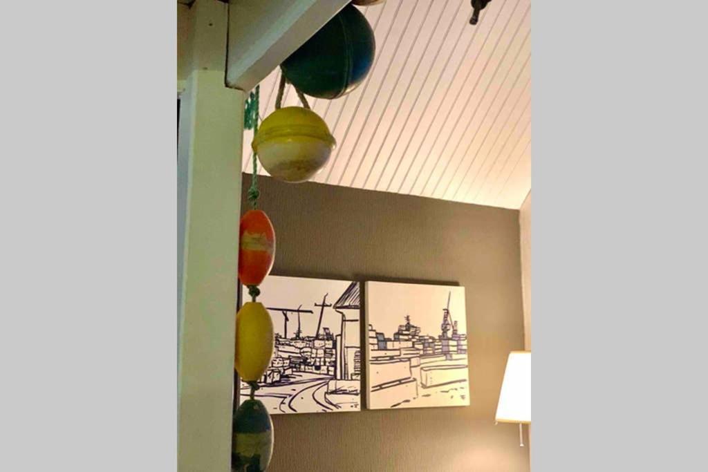 Petit Loft Saint-Malo Intra-Muros Esterno foto