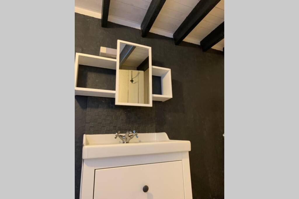 Petit Loft Saint-Malo Intra-Muros Esterno foto