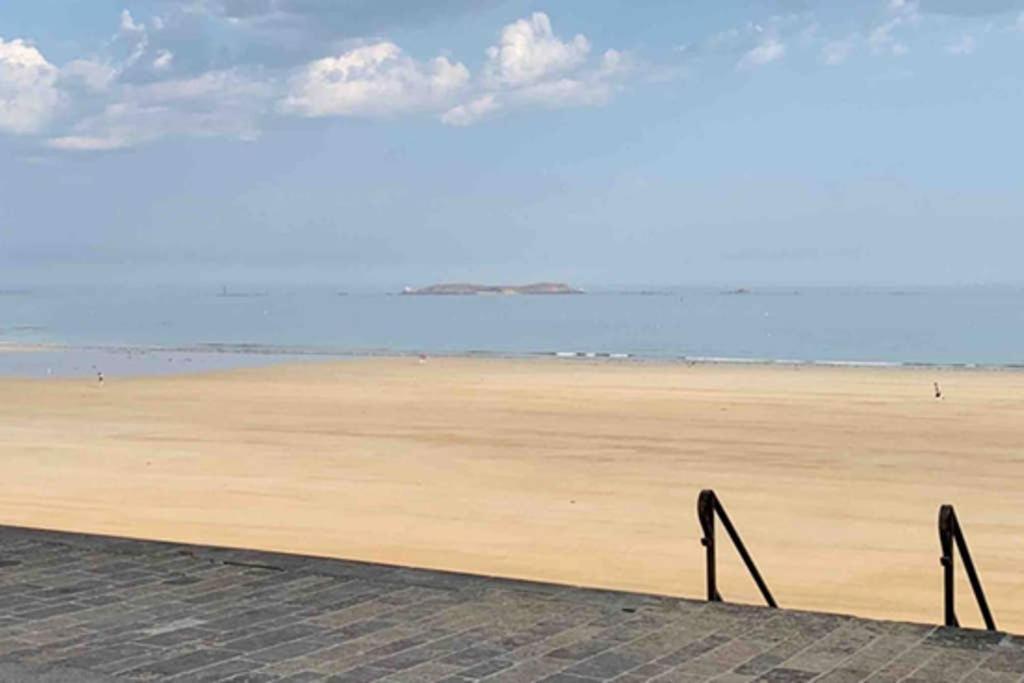 Petit Loft Saint-Malo Intra-Muros Esterno foto