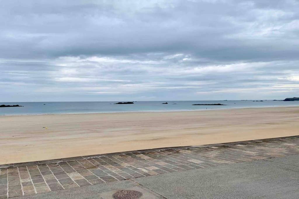 Petit Loft Saint-Malo Intra-Muros Esterno foto