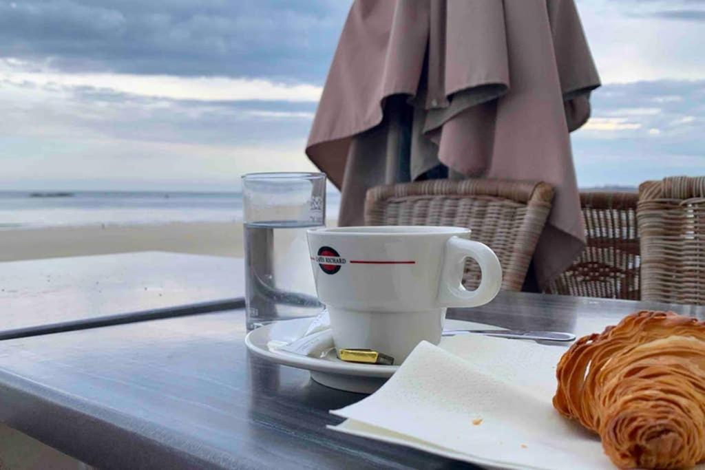 Petit Loft Saint-Malo Intra-Muros Esterno foto