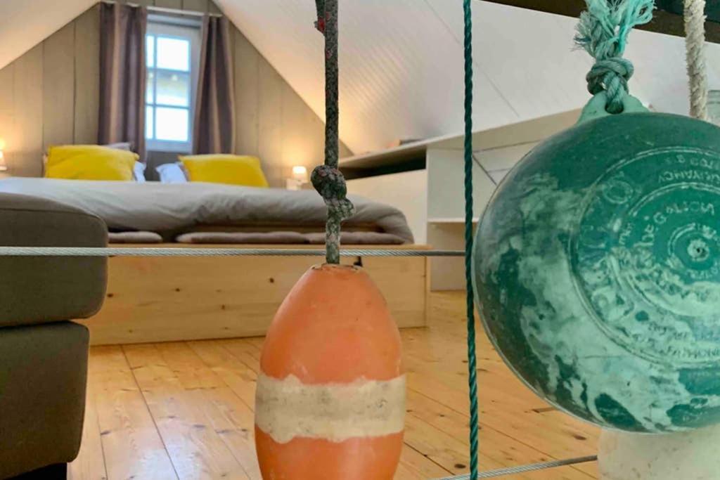 Petit Loft Saint-Malo Intra-Muros Esterno foto