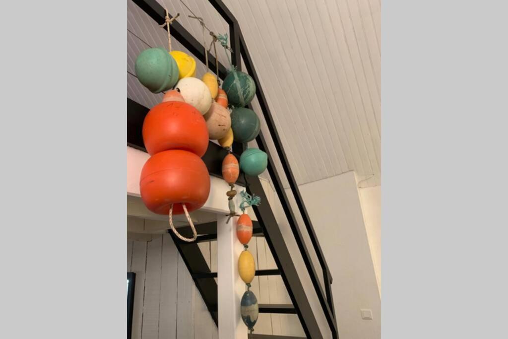 Petit Loft Saint-Malo Intra-Muros Esterno foto