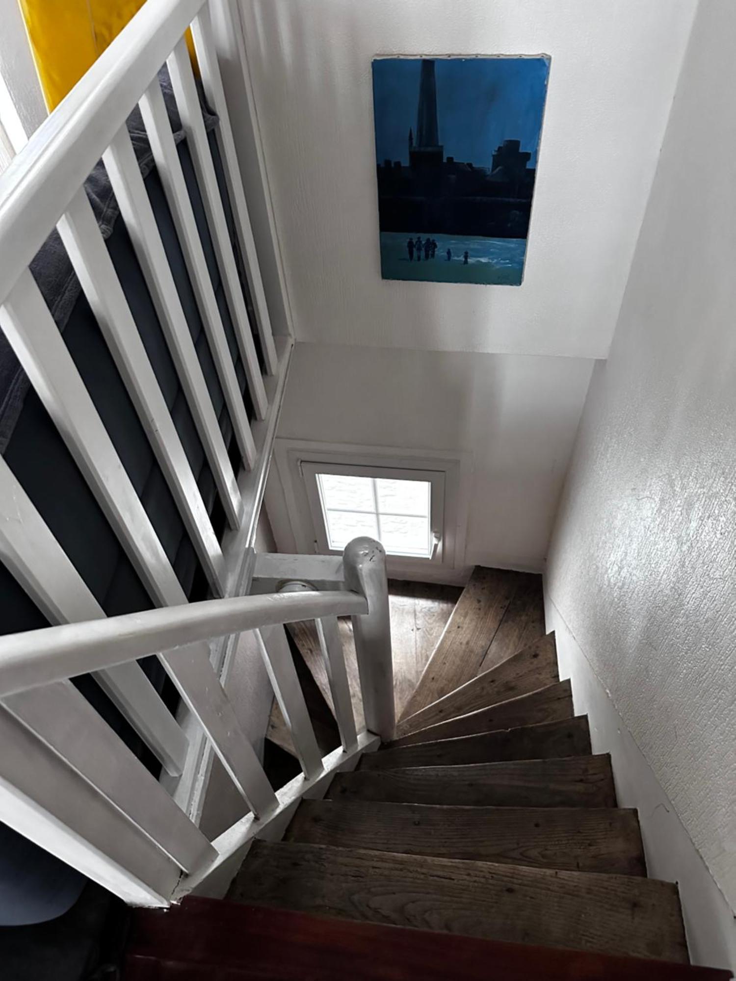 Petit Loft Saint-Malo Intra-Muros Esterno foto